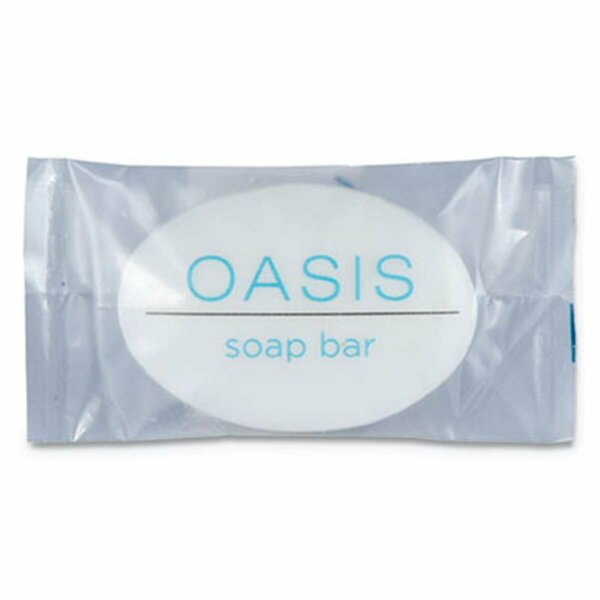 Basic Elements 10 g Oasis Oval Soap Bar BA471826